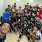 Ateneo Mariano Moreno arrancó su participación en el Torneo Clausura de la B con victoria ante Sumalao