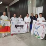 Destacada participación de la Asociación Catamarqueña en el Nacional de Karate y Kobudo