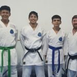 La UCK dice presente en el Campeonato Regional de Karate