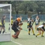 Continúa el desarrollo del Torneo Clausura de Hockey