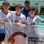 Destacada actuación de nadadores catamarqueños en la Copa «Sierras Club»