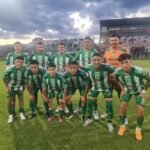 San Martín perdió en la ida ante Andino SC