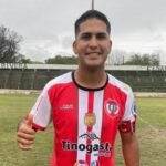 Un catamarqueño es el máximo goleador de la Región Centro