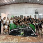 San Martín de El Bañado se quedó con la Copa «Open Omar Dennet»