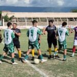 San Martín de El Bañado y Obreros de San Isidro quedaron a mano en un discreto clásico