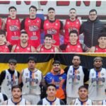 Red Star BBC y Deportivo Juventud abren su serie de semifinales del Torneo Anual Pre Federal