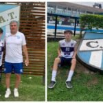 Santino Artero disfruta de un grato presente en Atlético Tucumán