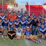 Vélez clasificó a la final, al Provincial y espera rival en Andalgalá