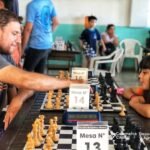 Se desarrolló con éxito el Torneo de Ajedrez «Aniversario Velódromo Municipal»