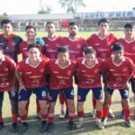 Independiente de San Antonio goleó a Social Rojas y quedó a la expectativa de poder pelear por el título