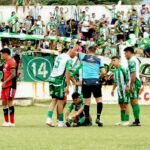 Sergio Salcedo: «Las circunstancias del partido no permitían jugar al fútbol, no nos dejaban llegar» (VIDEO)