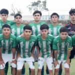 San Martín de El Bañado se quedó con el clásico en la Sub-17