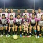 Valle Chico goleó a Vélez, es finalista del Torneo Clausura y se clasificó al Regional femenino