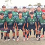 San Martín de El Bañado se coronó como campeón del Torneo Clausura Sub 15 de la Liga Chacarera