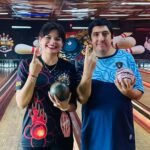 Agüero y Aramburu, campeones del Interprovincial de bowling