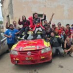 Se cerró el Campeonato Catamarqueño de Rally y se coronó a los campeones