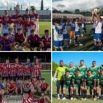 Se programaron las semifinales y final del Clausura Capitalino