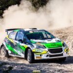 El cronograma de la primera fecha del Rally de Verano en Guayamba