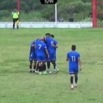 Tapso FC goleó a San Lorenzo en el cierre de la primera fecha del Torneo Provincial