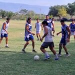 Sumalao sumó un nuevo entrenamiento pensando en el Provincial