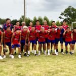 San Lorenzo de Alem abre su serie de sexta ronda del Regional ante Acción Juvenil en General Deheza