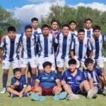 Talleres de Fiambalá puso primera en el Torneo Provincial ganando de local