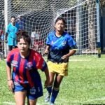 San Lorenzo de Pomán logró un destacado triunfo como visitante en el Torneo Provincial femenino