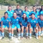 Unión Aconquija goleó a Deportivo Malli y es líder de la zona 1 del Torneo Provincial femenino