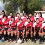 San Martín superó a Colón en un duelo de fiambalenses y obtuvo su primera victoria en el Provincial femenino