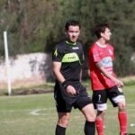 El polémico Luis Martínez dirigirá la segunda final entre San Lorenzo y Acción Juvenil