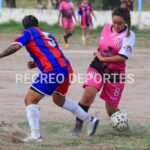 Programación de la tercera fecha del Torneo Provincial de Fútbol Femenino