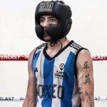 Felipe Adauto recibió una nueva convocatoria a la Selección Argentina de Box y necesita la ayuda de todos