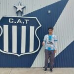 Joven futbolista local tendrá una prueba en Talleres de Córdoba