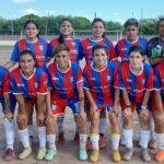 San Lorenzo de Alem hizo su estreno en el Torneo Provincial de fútbol femenino con triunfo en Recreo