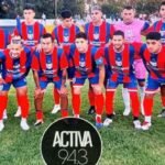 San Lorenzo cayó en Córdoba ante Acción Juvenil en la primera final