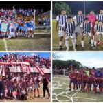 Así se juega la fase de grupos de la Zona 2 del Provincial