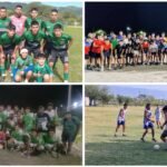 El fixture de la Zona 4 del Torneo Provincial