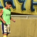 Bustamante se va a jugar al fútbol santafecino