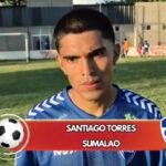 Santiago Torres: «El grupo está fuerte y vamos a ir partido a partido en busca de nuestro objetivo» (VIDEO)