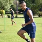 Endrizzi sigue de pretemporada con Gimnasia de Jujuy