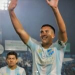 El Minnesota United le dio la bienvenida a Nicolás Romero