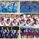 Resultados y posiciones después de la tercera fecha del Torneo Provincial de Fútbol Femenino