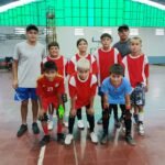 Se definen los campeones del Baby Fútbol de La Merced