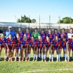 La programación de la cuarta fecha del Provincial femenino