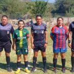 San Lorenzo de Pomán venció a Malli y es escolta en la zona 1 del Torneo Provincial femenino.