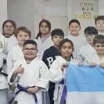 Inicio de actividades en la Escuela de Karate-do Shorin-ryu Sirio Libanesa