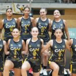 Derrota de Montmartre en «El Nido» ante Quimsa de Santiago del Estero por la Liga Femenina de Básquetbol