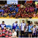 El Torneo de Baby Fútbol «Copa de Campeones» coronó a sus campeones