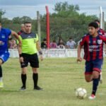 Tapso FC y San Lorenzo quedaron a mano en el primer partido de cuartos