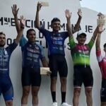 El Ciclismo Libre corrió su cuarta fecha